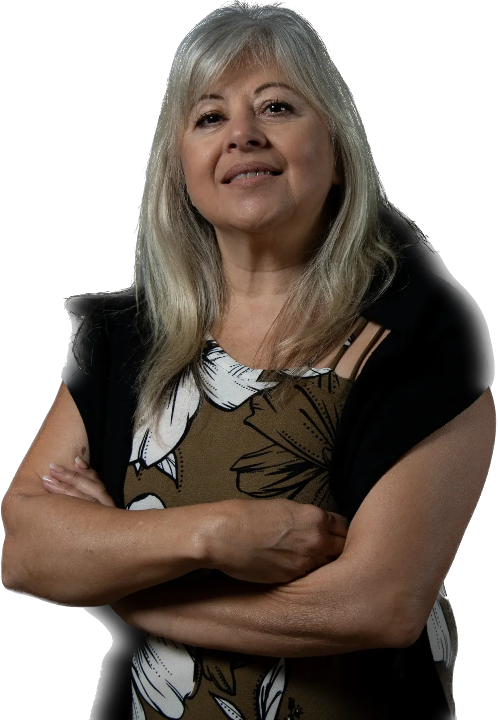 Photo of the Chairlady - Adele Andrews 