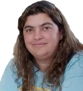 Photo of the treasurer - Dorita-Maria Da Gamma  