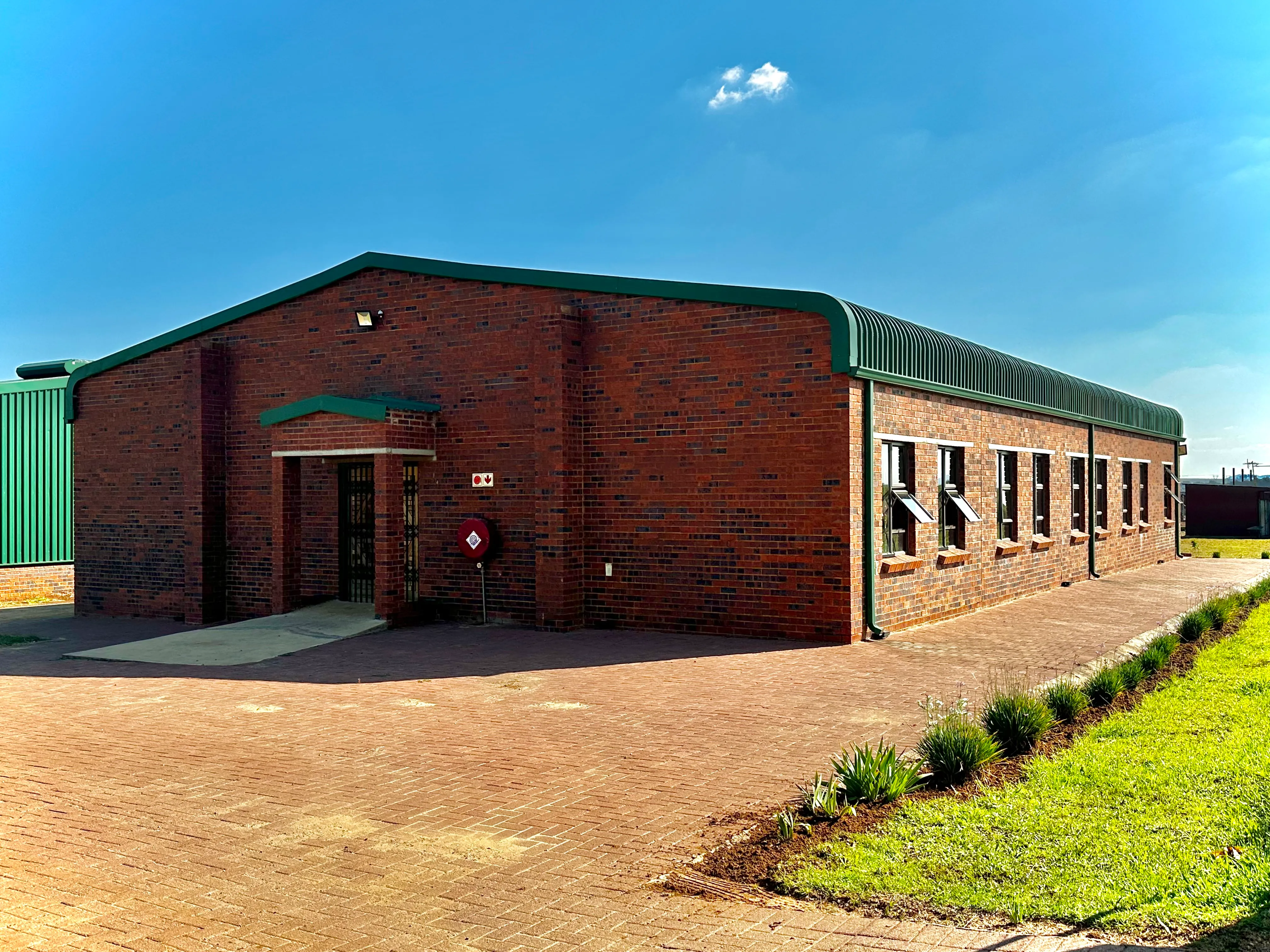 photo of the St Bonaventure Centre Building