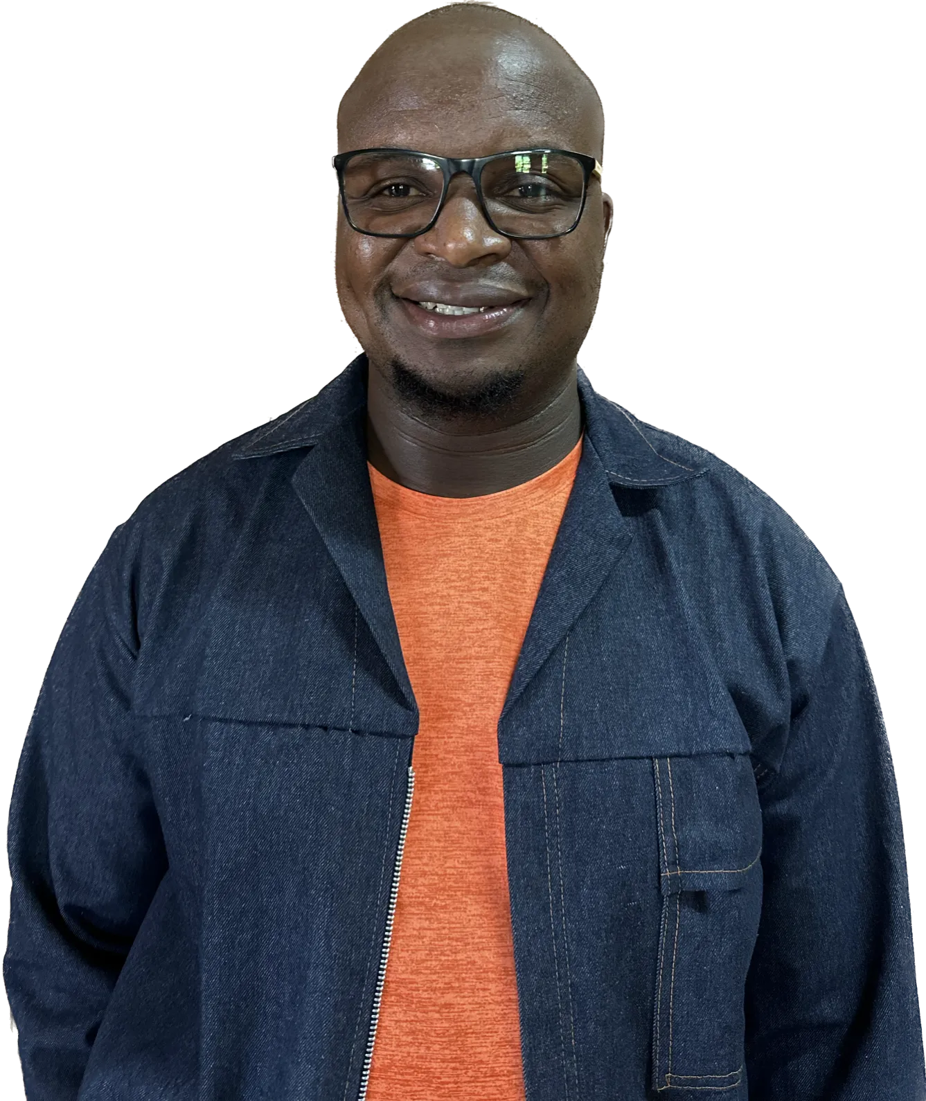 Photo of office manager - Malope Martin 