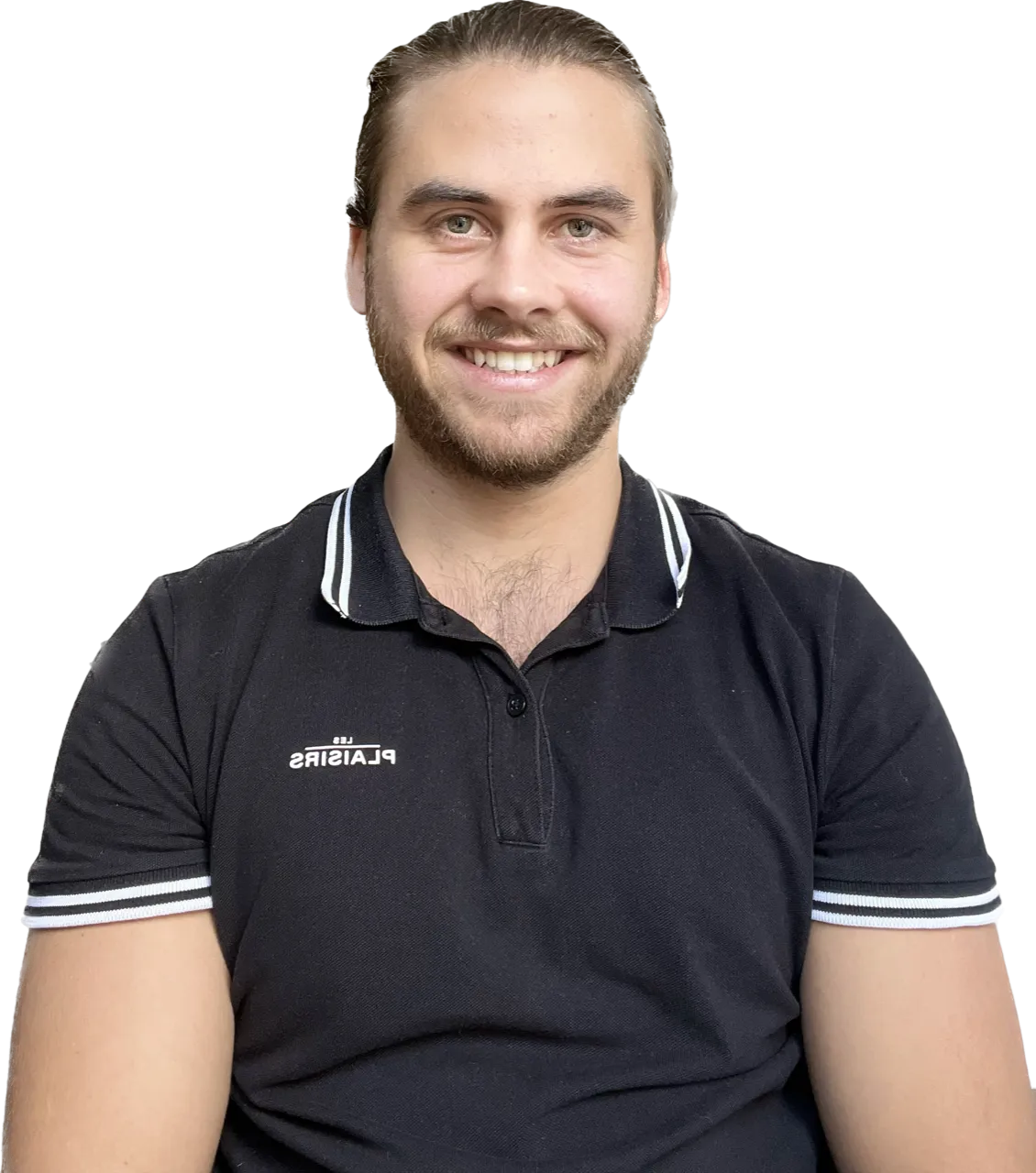 a photo of the web developer - Marc Andrews 