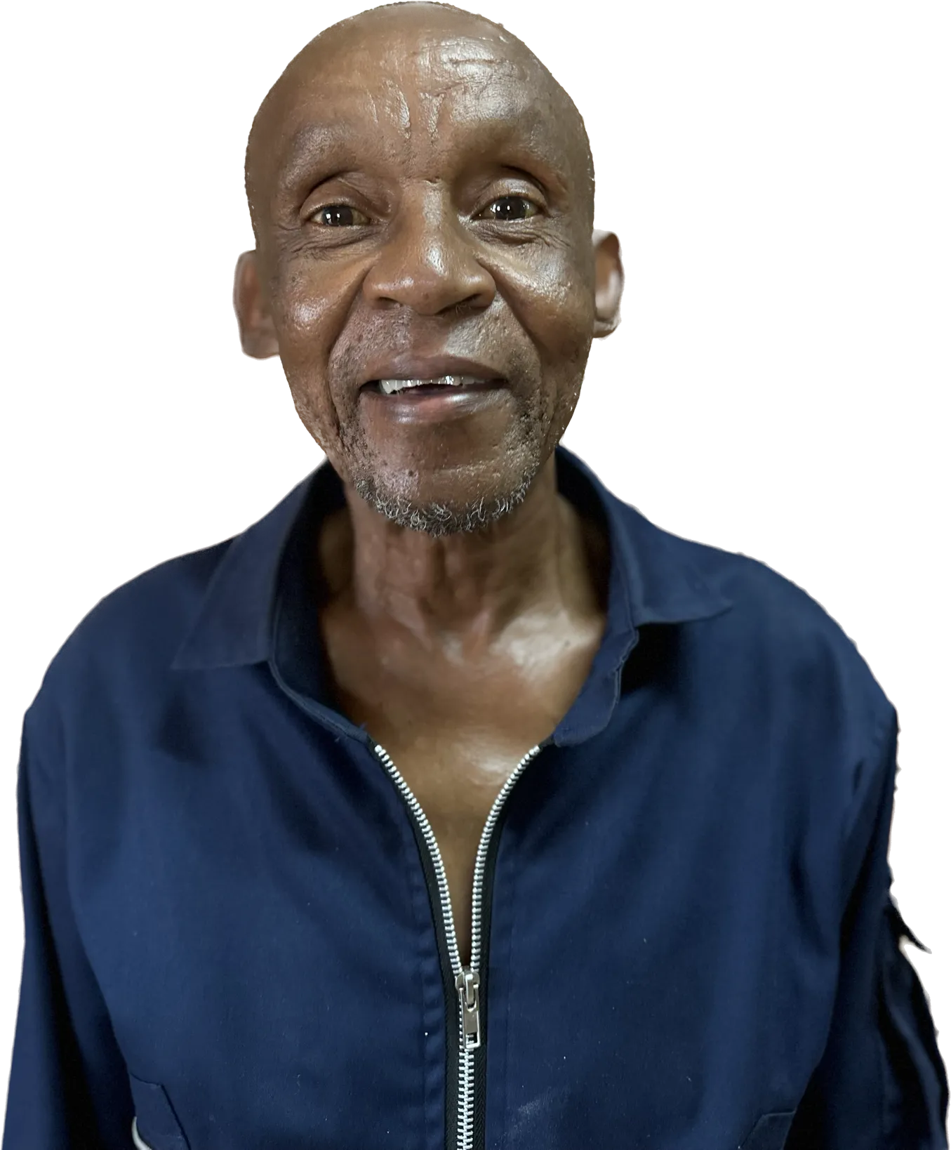 Photo of accounting officer - Pakiso Benny Mapiloko 