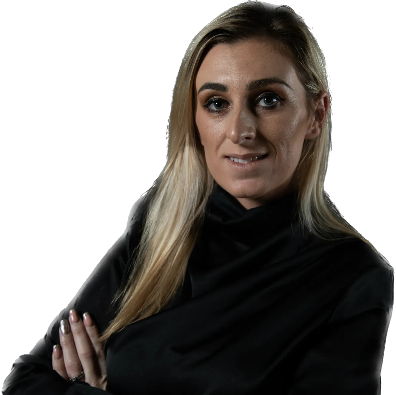 A photo of our lawyer - Mikayla Maher Andrews 